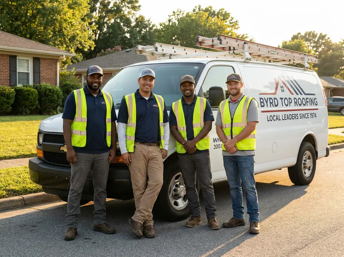 Roofing company in Lumberton, NJ